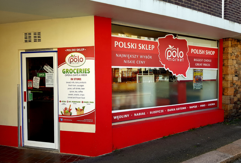 POLSKI SKLEP BEST POLISH FOOD STORE IN JERSEY